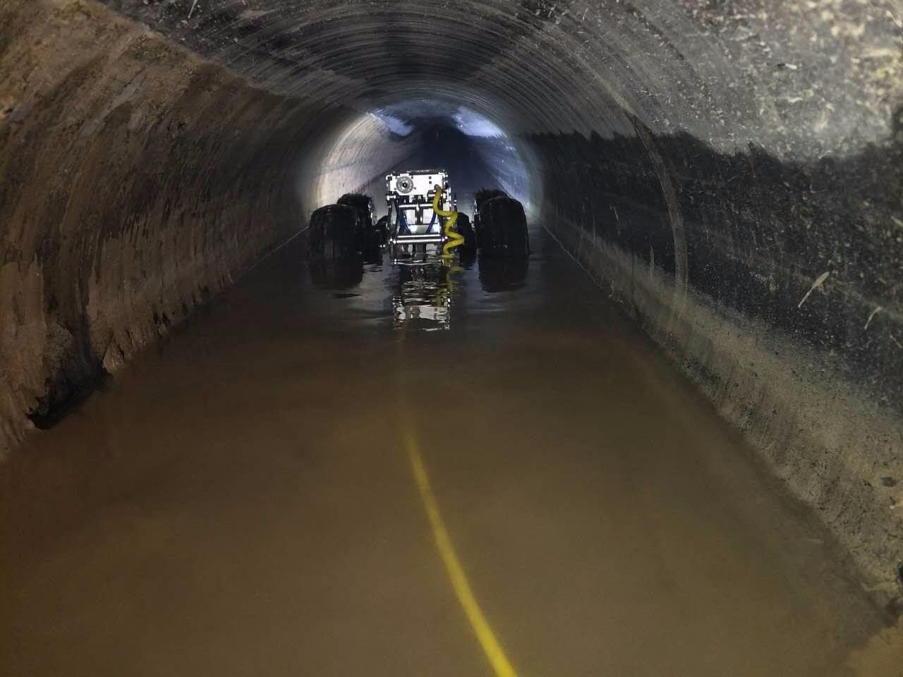 小金管道CCTV检测