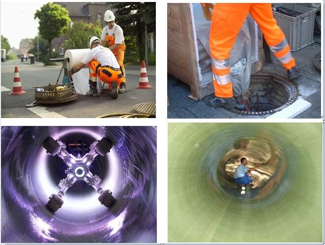 小金管道光固化修复