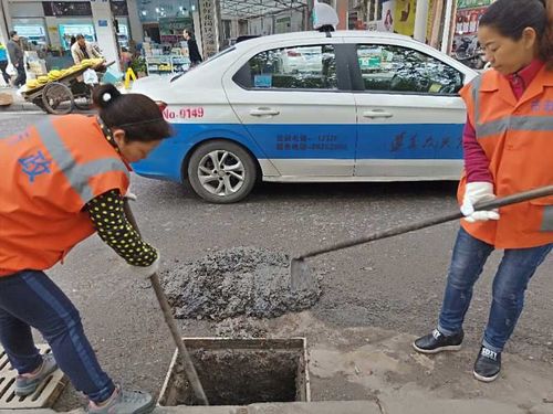 小金沉沙井清掏-污水井清理