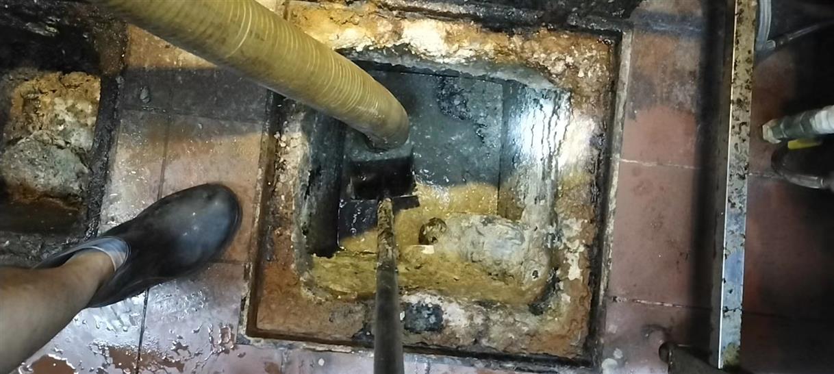 小金化油池清理-污水池清掏