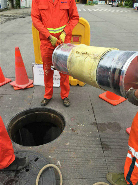 小金管道非开挖修复6大核心技术，一招解决城市“地下病”
