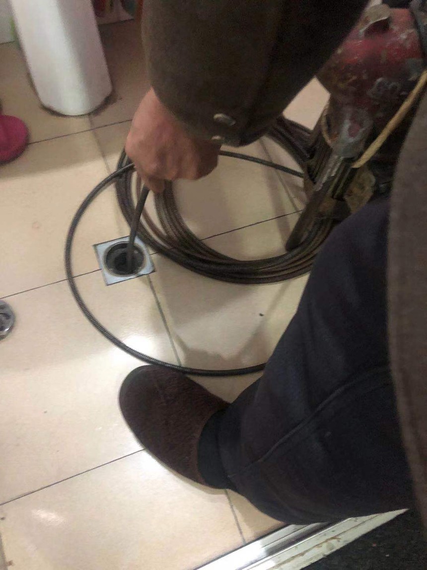 小金管道疏通，疏通下水道