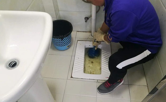 小金疏通蹲坑