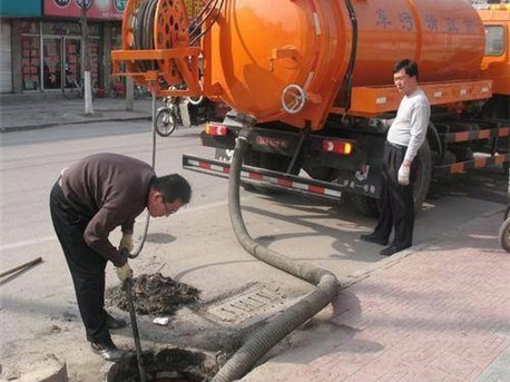 小金清掏化粪池，健康生活从这里开始